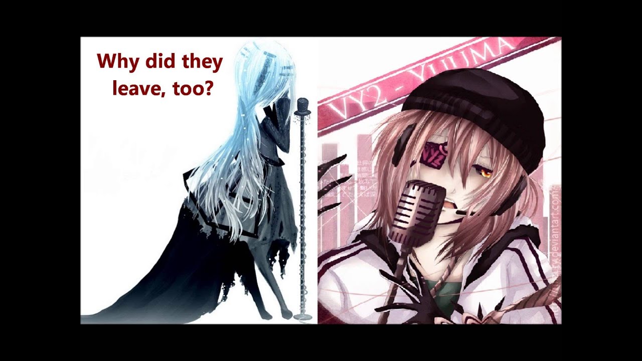 Miku Hatsune vy2 Yuma Circus Monster end sub