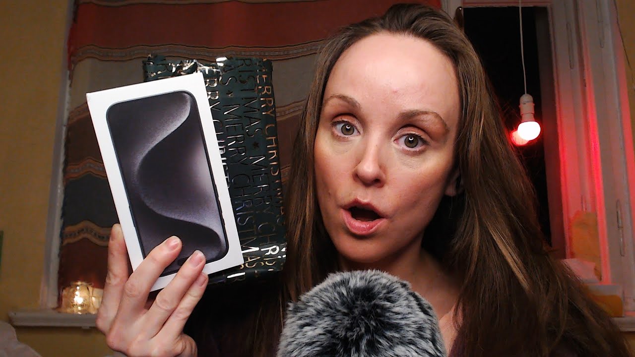 ASMR LIVESTREAM 🥹🎄❤️ EIN GROSSES WEIHNACHTSGESCHENK🎁 🌟 Soft Spoken