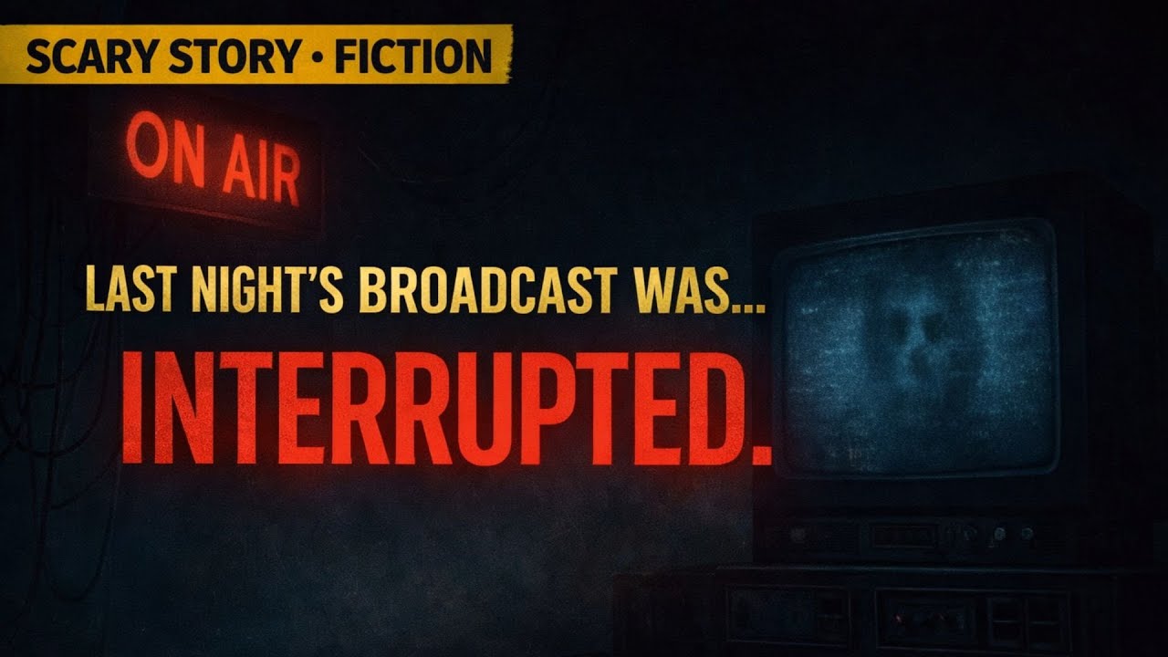 We Picked Up a Signal That Shouldn’t Exist | Scary Story