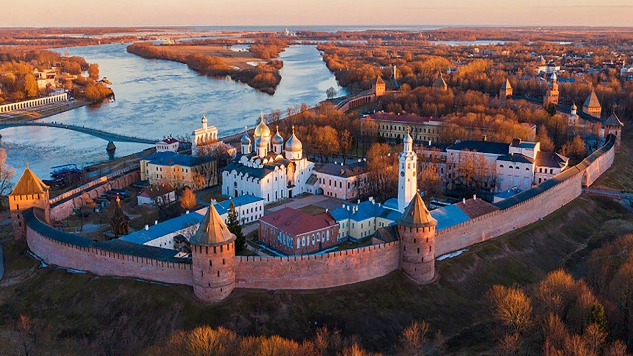 Из Петербурга в Великий Новгород | 2025
