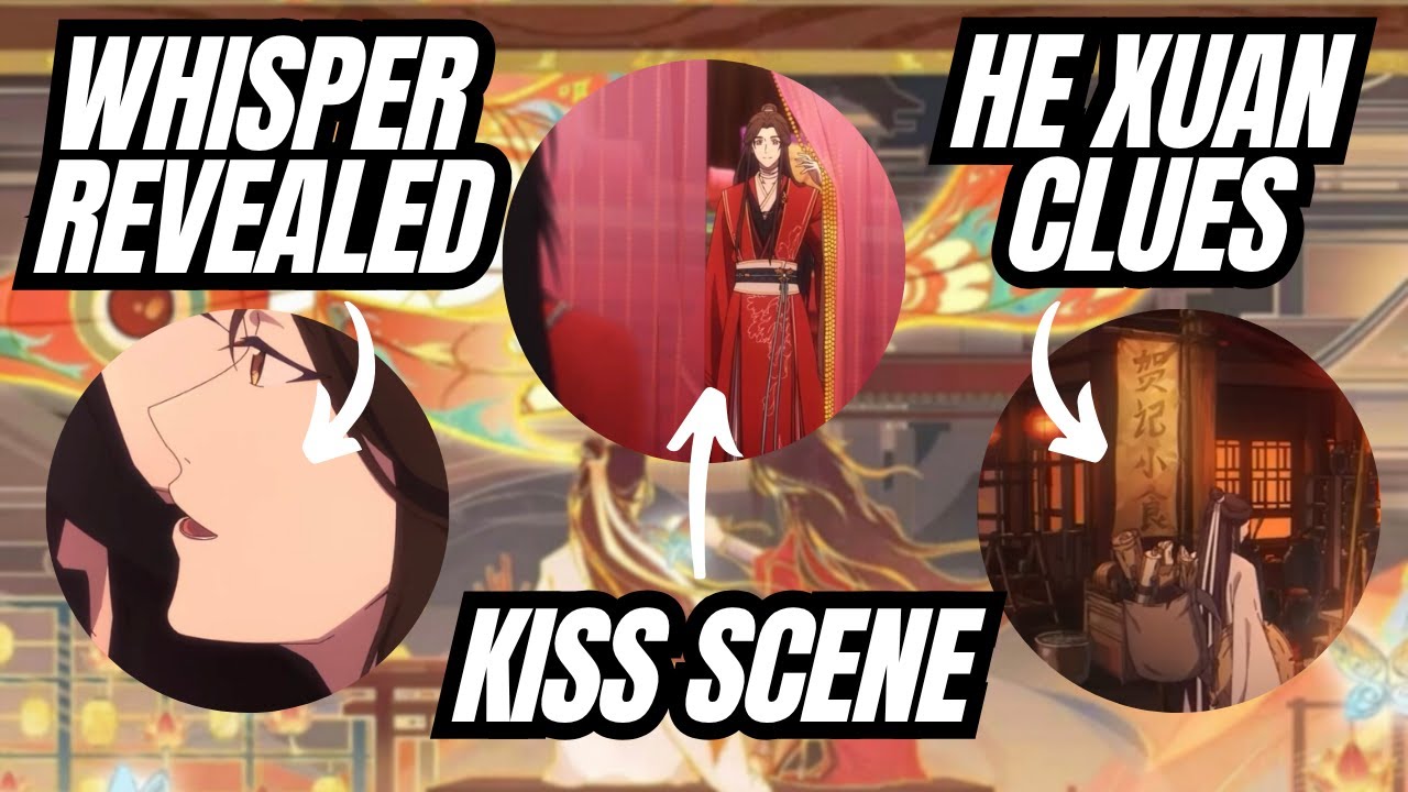 5 Details You Might Have Missed In TGCF Short Film 2