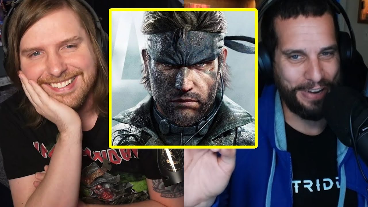 Metal Gear Solid 3 Remake is REAL!