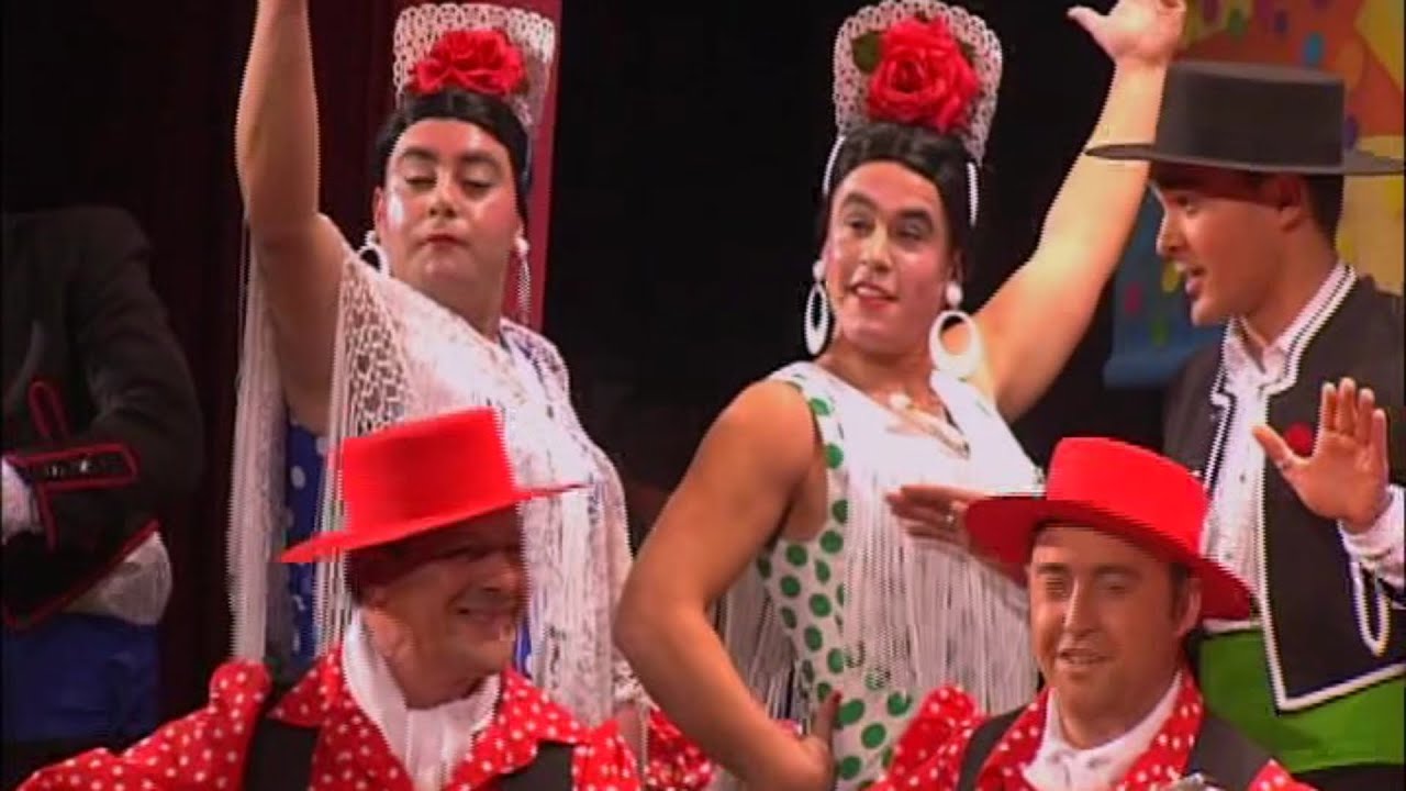 Coro CORO MIXTO RECUERDO DE C&Aacute;DIZ - FINAL [Calidad Mejorada] - Carnaval de C&aacute;diz 2005