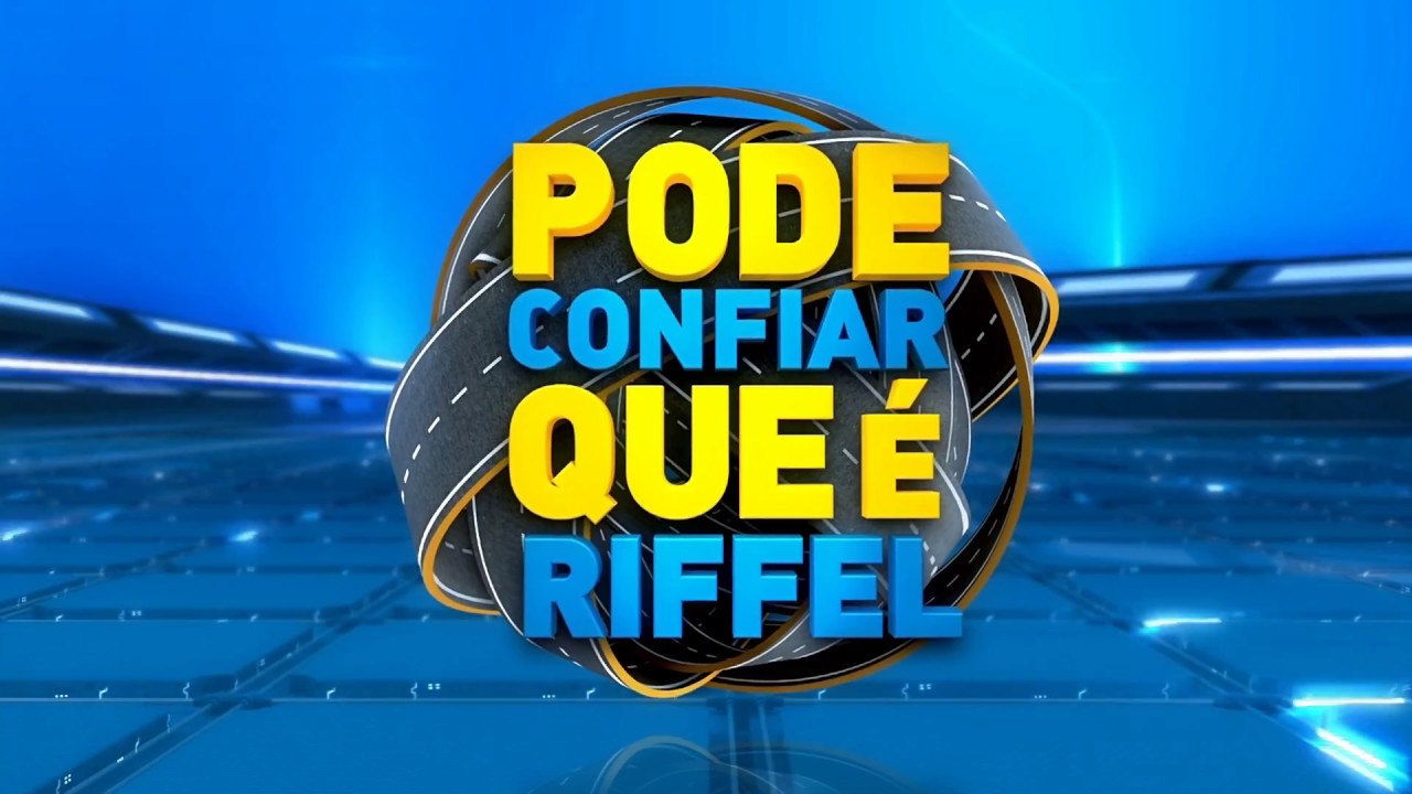 Linha Motope&ccedil;as Riffel