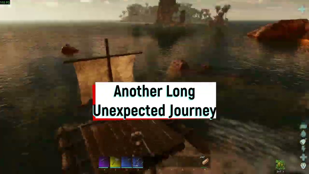 Ark Ascended - Xenomorph[Island] - E5