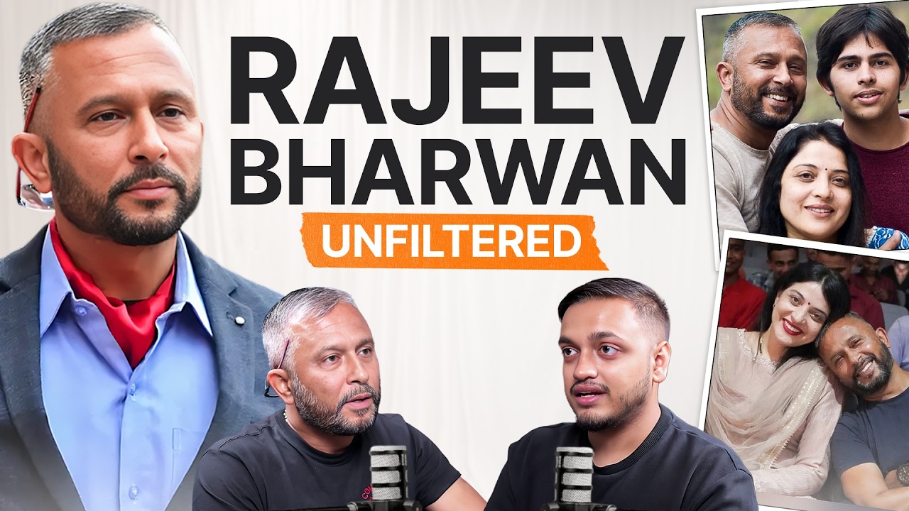 RAW & REAL W/Col Rajeev Bharwan - Personal Life | Motivation | Discipline