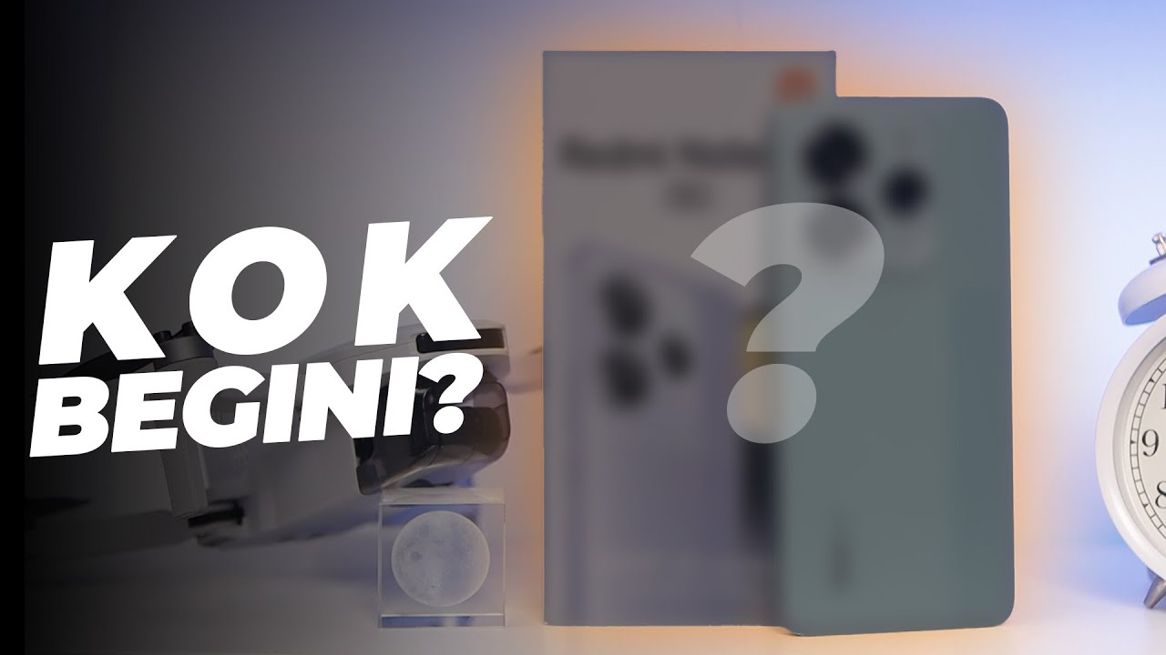 BAKALAN RESMI, KOK KAYAK GINI? | REDMI NOTE 14 5G