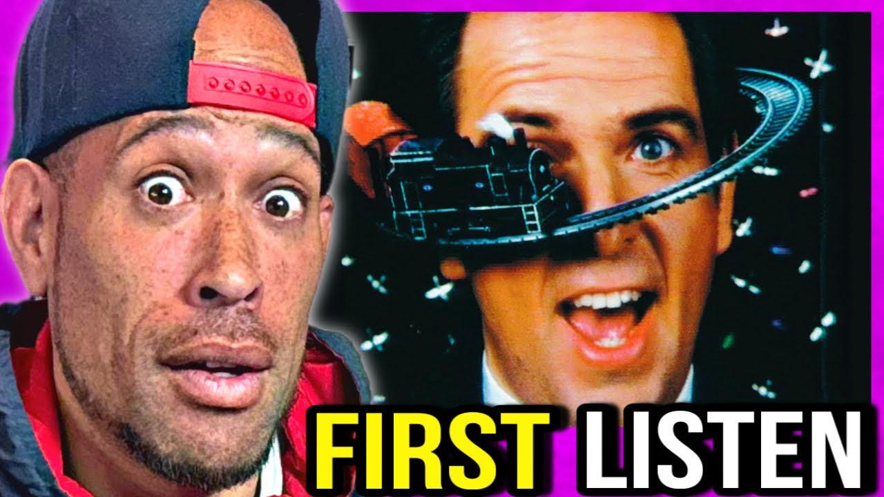 Rapper FIRST time REACTION to Peter Gabriel - Sledgehammer !!