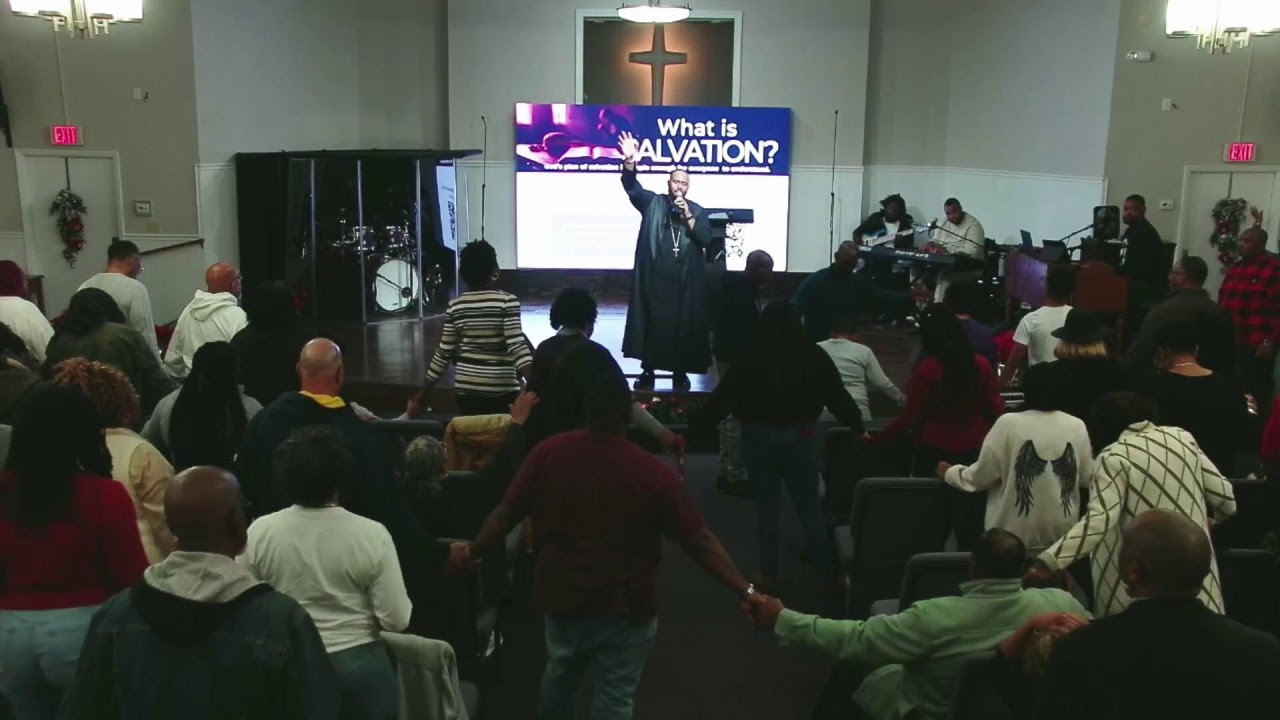 Watch Night Service-December 31, 2025