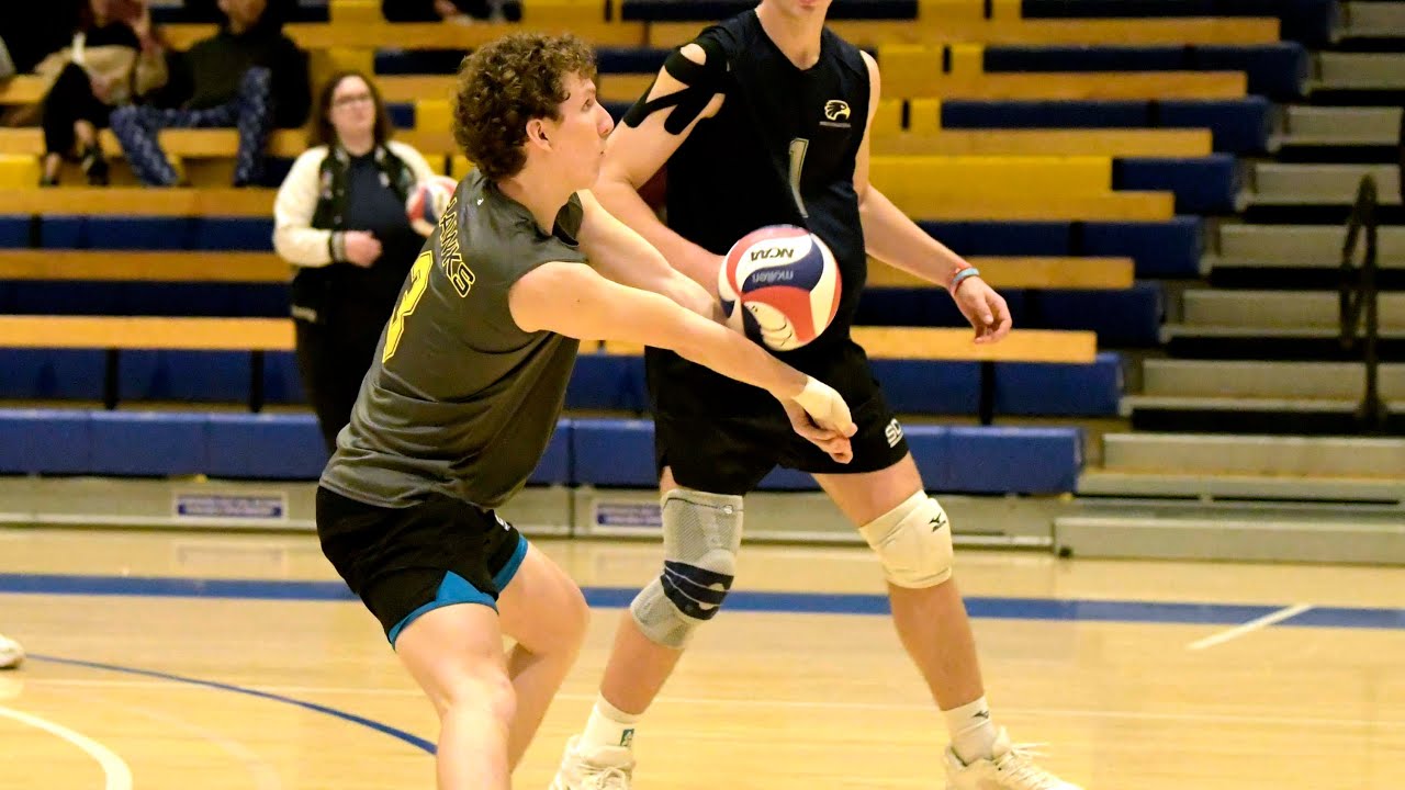 SCC Men's Volleyball vs. Fullerton