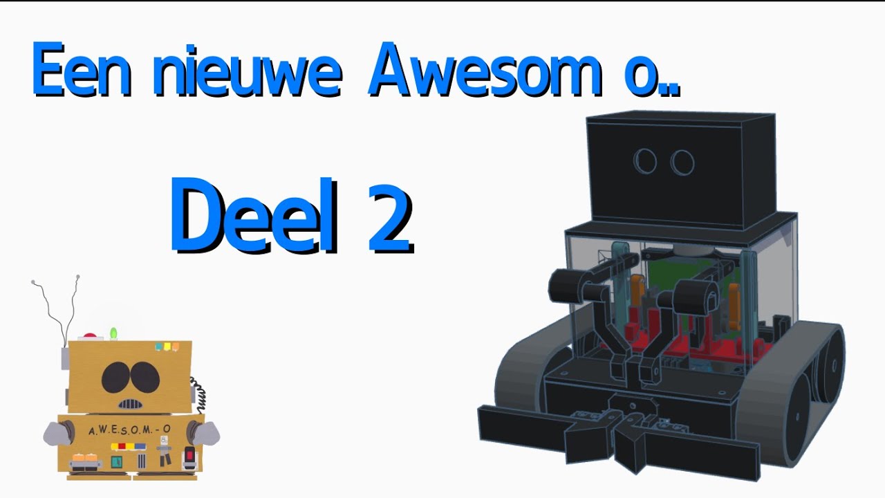 Dark Awesomo 2023 deel 2