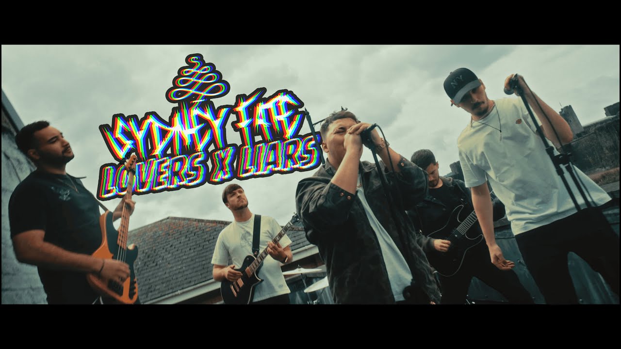 Sydney Fate - Lovers X Liars