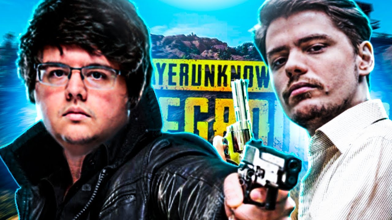 SÓ TIRO VIOLENTO DE SNIPER!!! ft. Netenho | PUBG