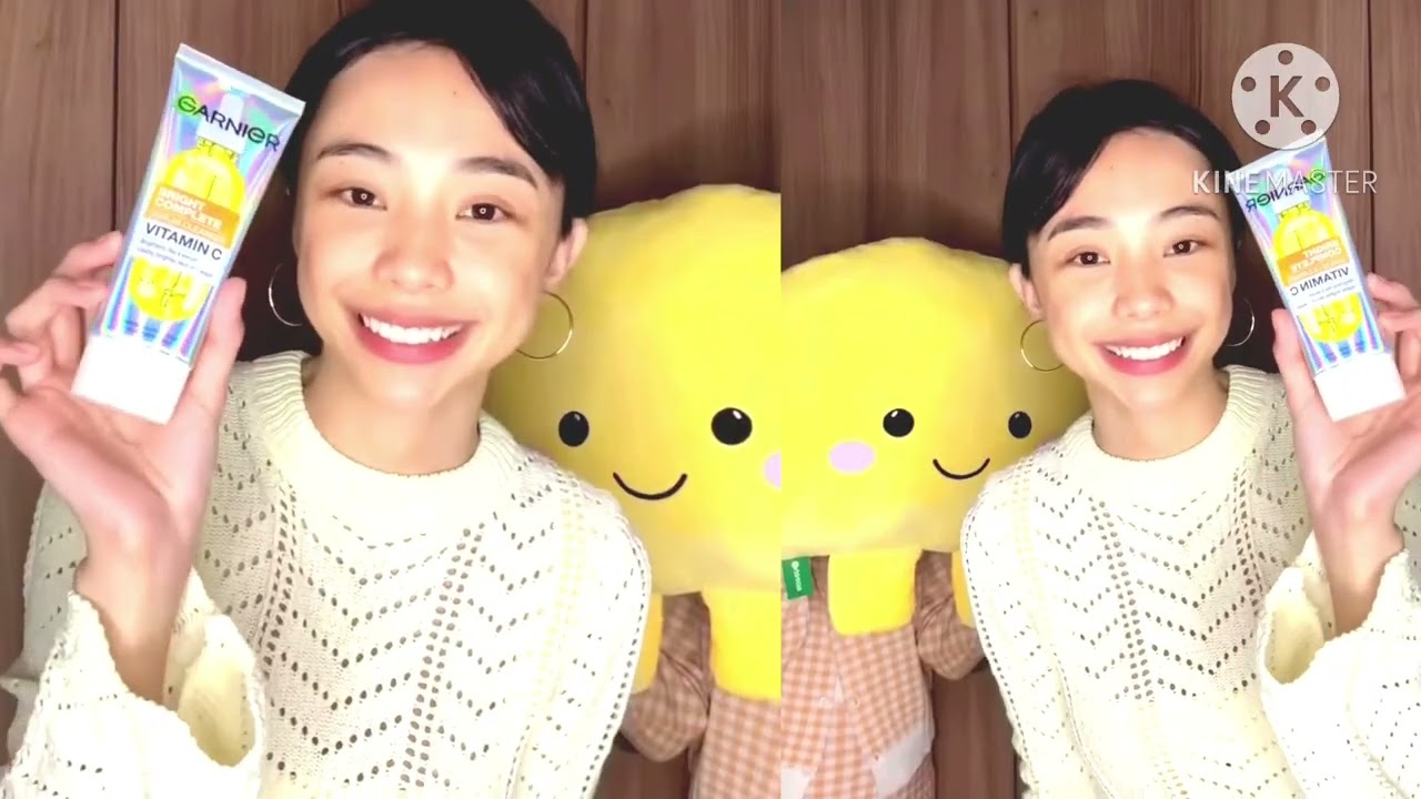 Zero Lagkit ka pag gamitin mo ang Garnier, take it from my Maymay Entrata herself