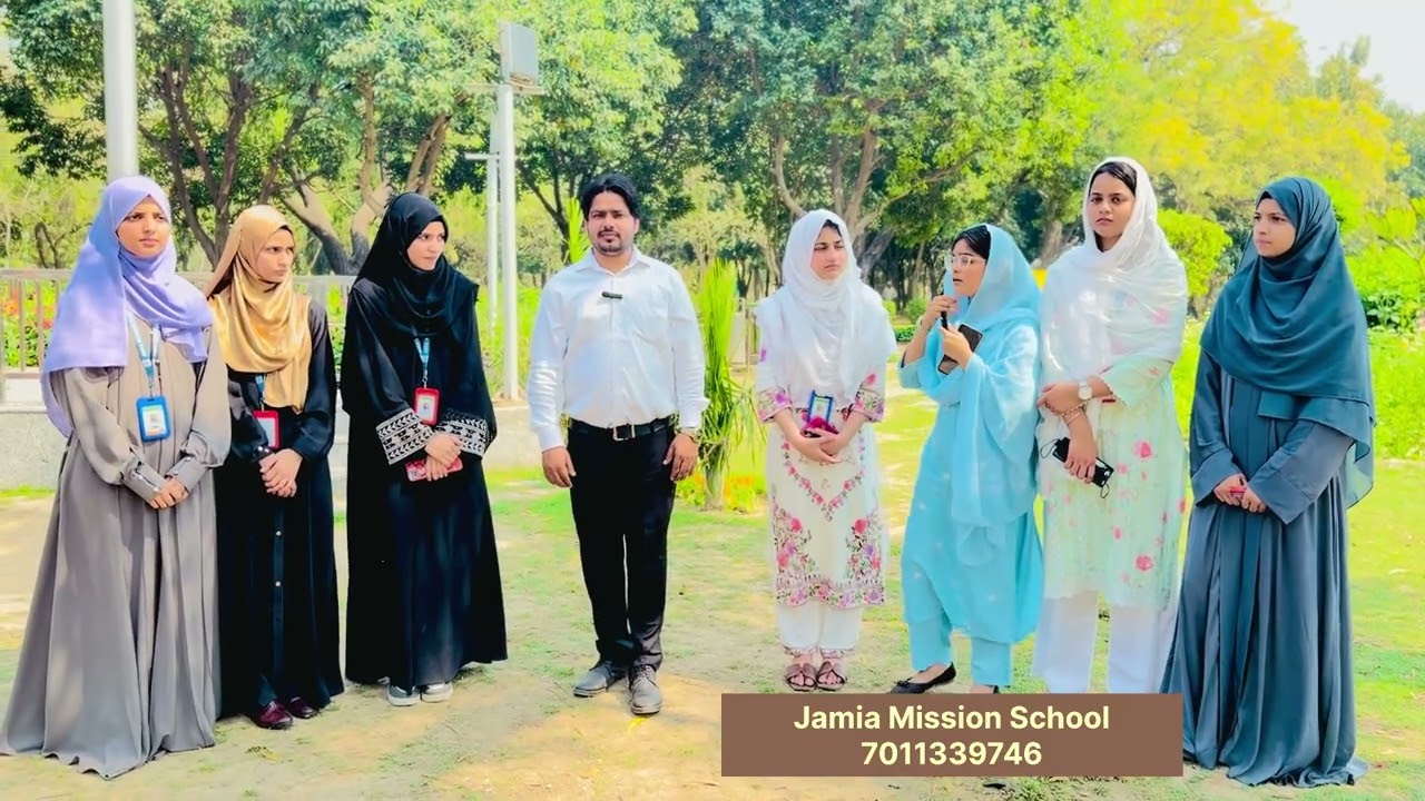 Jamia Mission School Okhla | Admission Open 2026-27 | Best English Medium School