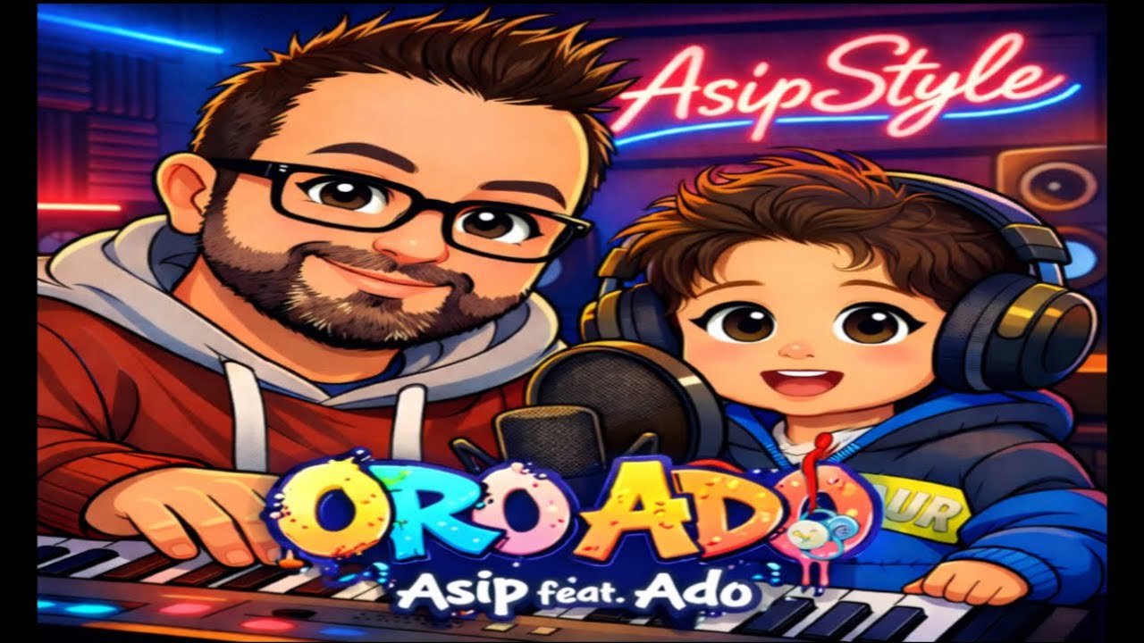 Asip feat. Ado - ORO ADO 2026