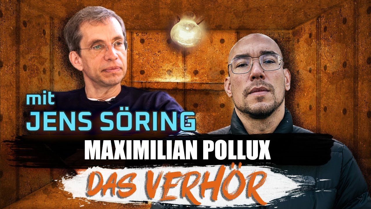 Jens Söring im Verhör - 33 Jahre Haft in den U.S.A.