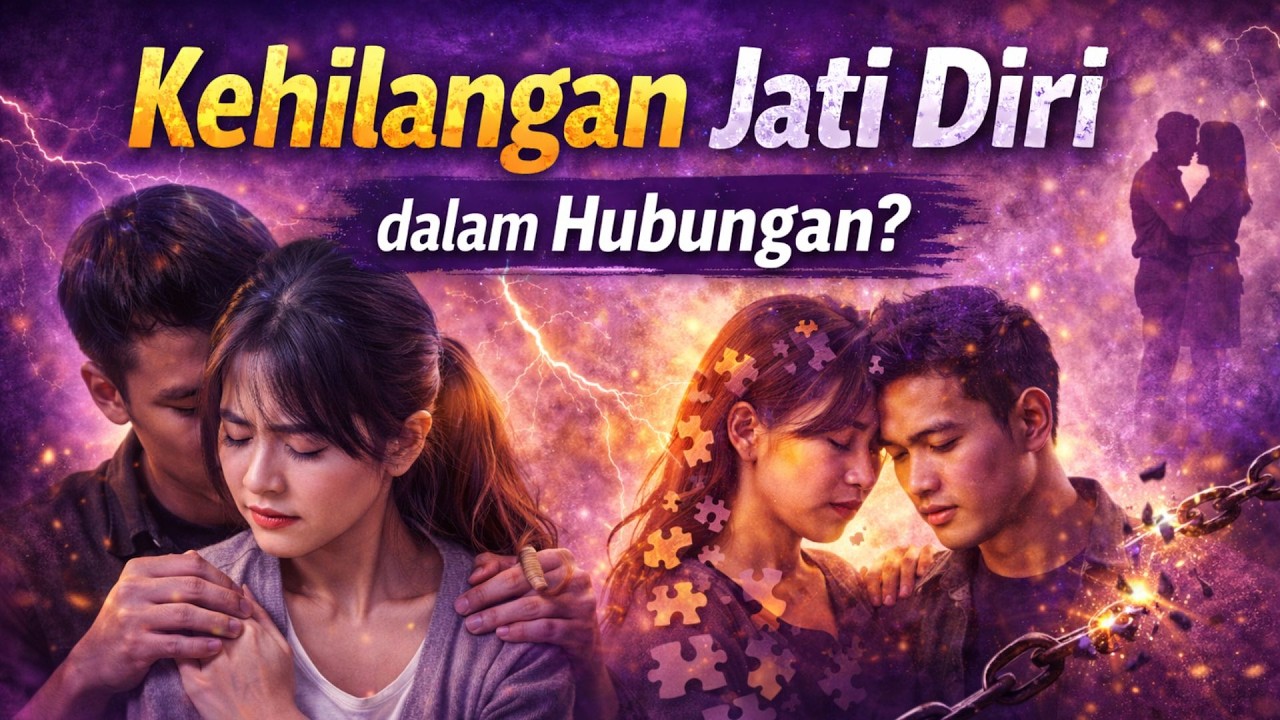 Kenapa Kamu Berubah Total Setelah Punya Pasangan?