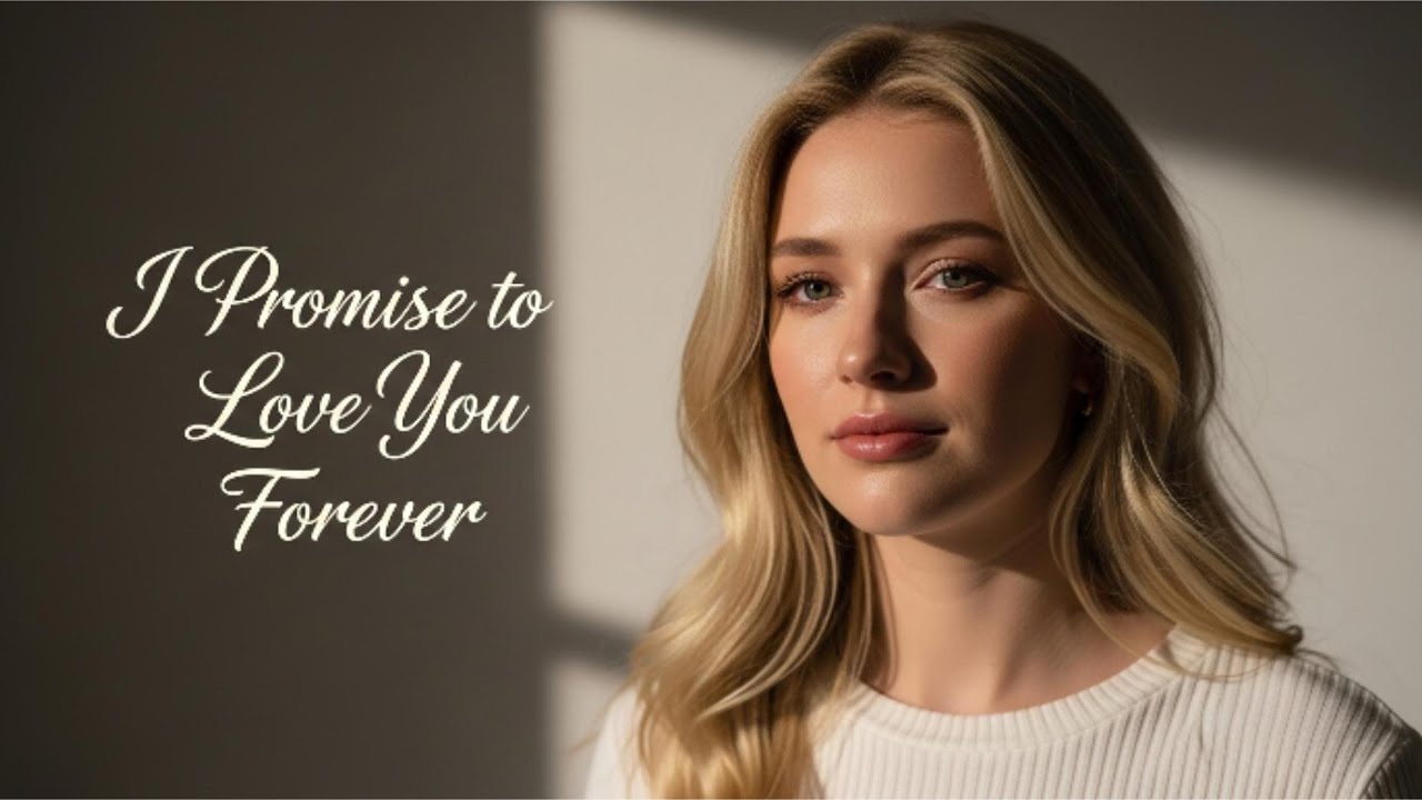 I Promise To Love You Forever | A Promise of Eternal Love