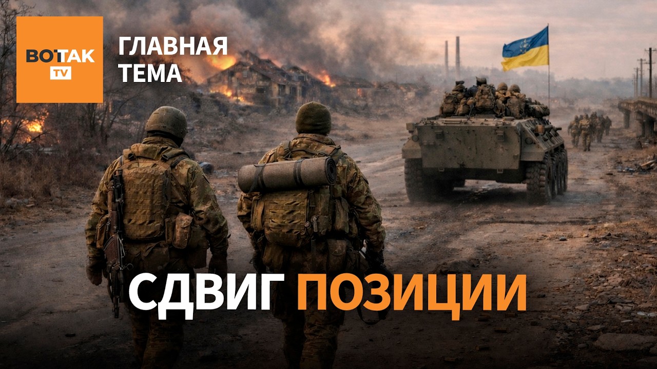 Волна закрытий бизнеса в России: выдержит ли экономика? Переговоры России и Украины / Главная тема