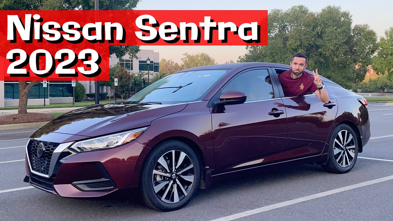 Nissan Sentra 2023 &mdash; заказывал эконом, а приехал бизнес. Как я арендую машины в США посуточно.