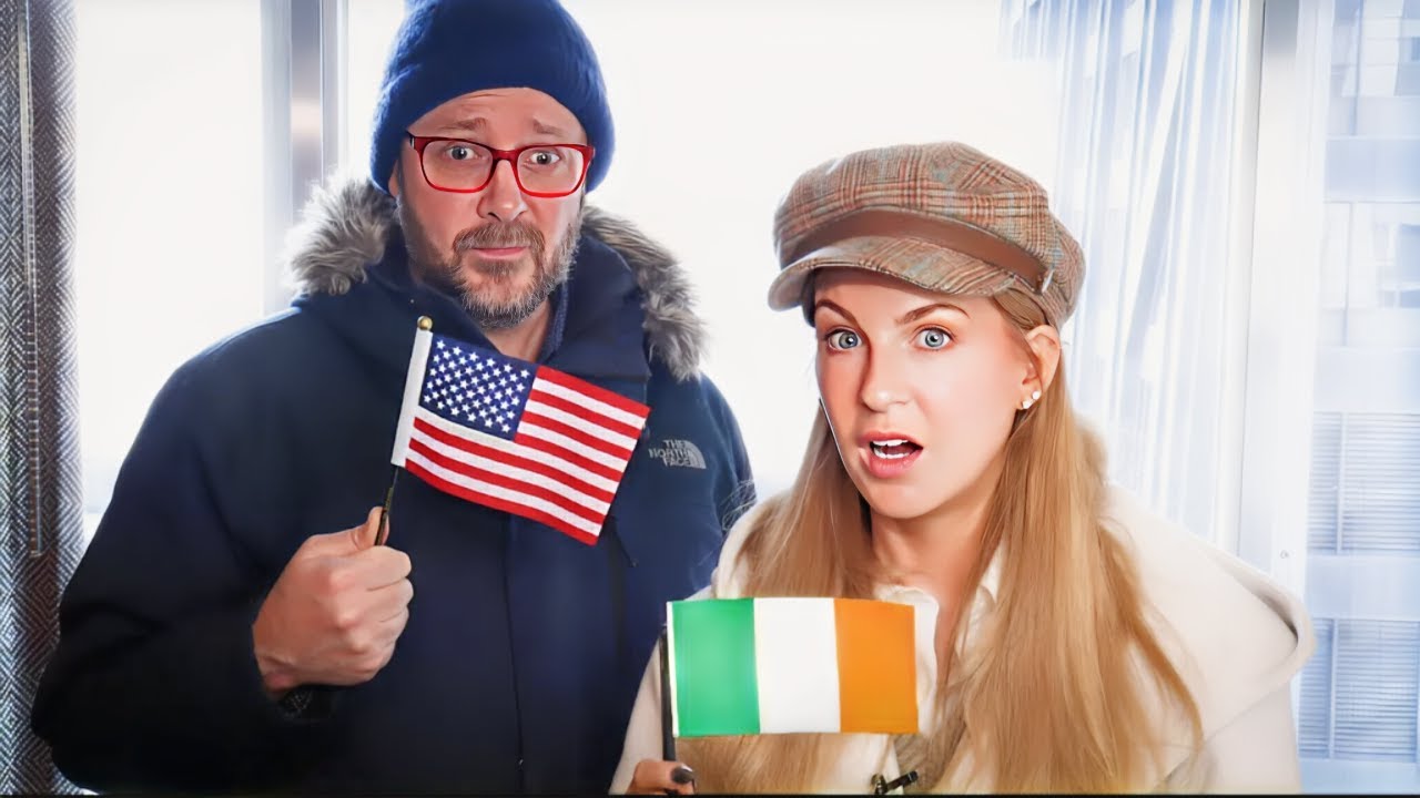 Let's Talk About American Culture Shocks | An Irish Perspective