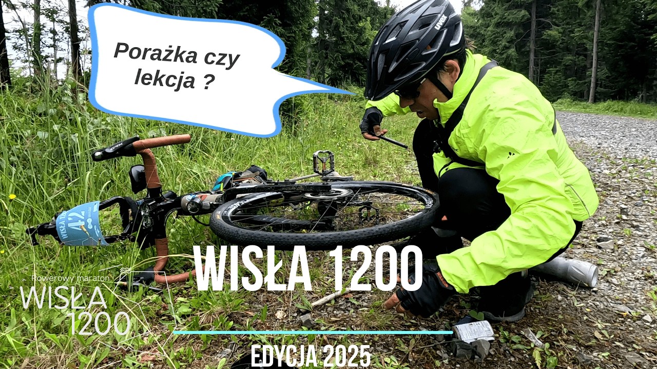 MARATON WISŁA 1200 (edycja 2025r.)