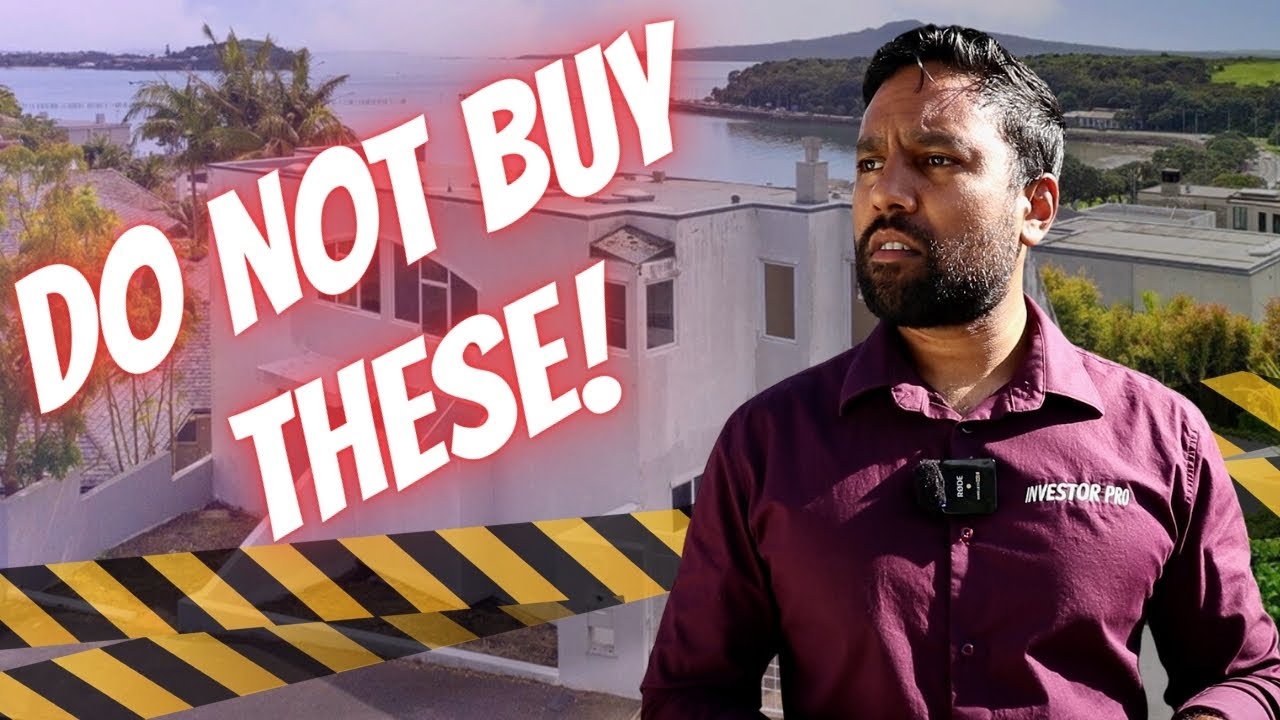 What Properties NOT to Buy in New Zealand (Avoid These Costly Mistakes!)