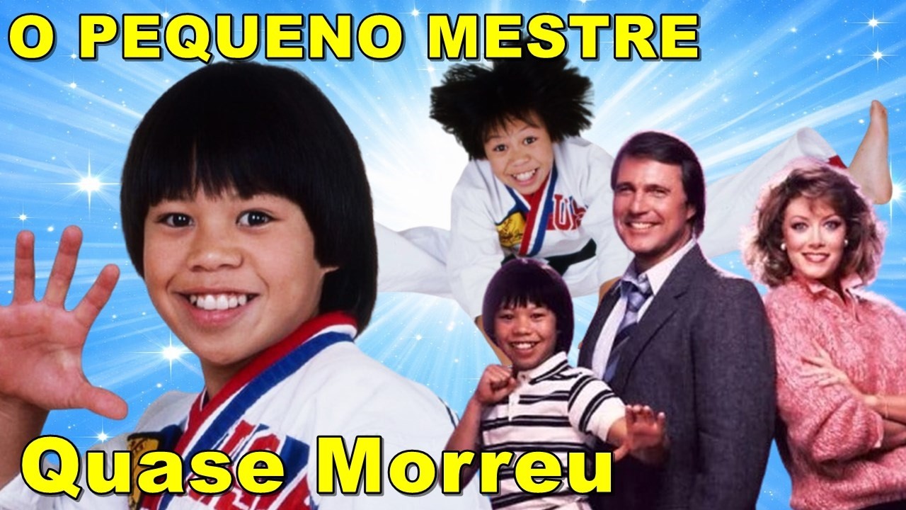 O Que Aconteceu com O Pequeno Mestre