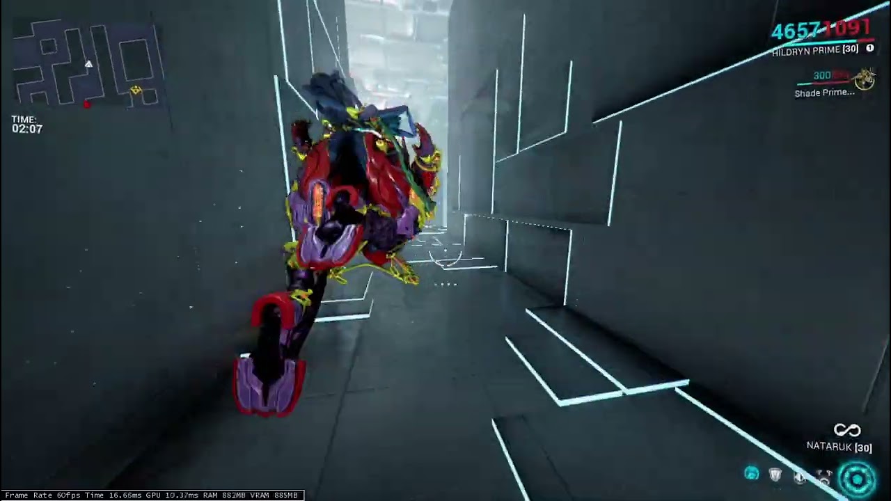 Warframe: Mastery Rank 23: Silver Dragon Mission