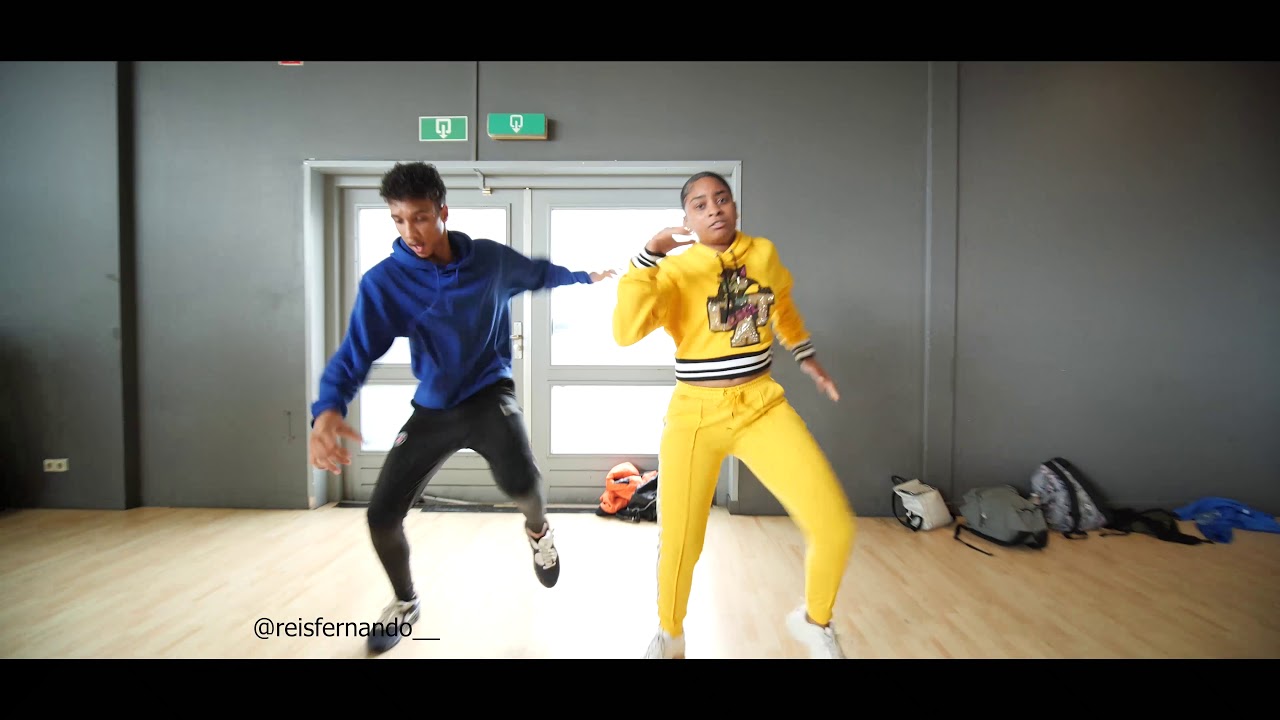 EWEEEH WORKSHOPS PART 1 | DEVANTE WALDEN & CHARMAINE PROMES | VIDEO BY HRN | Afrouhouse