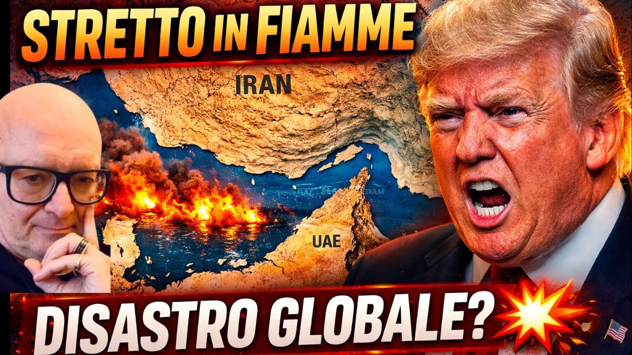 STRETTO DI HORMUZ IN FIAMME: TRUMP SCATENA IL DISASTRO CHE IL MONDO TEME 💥”