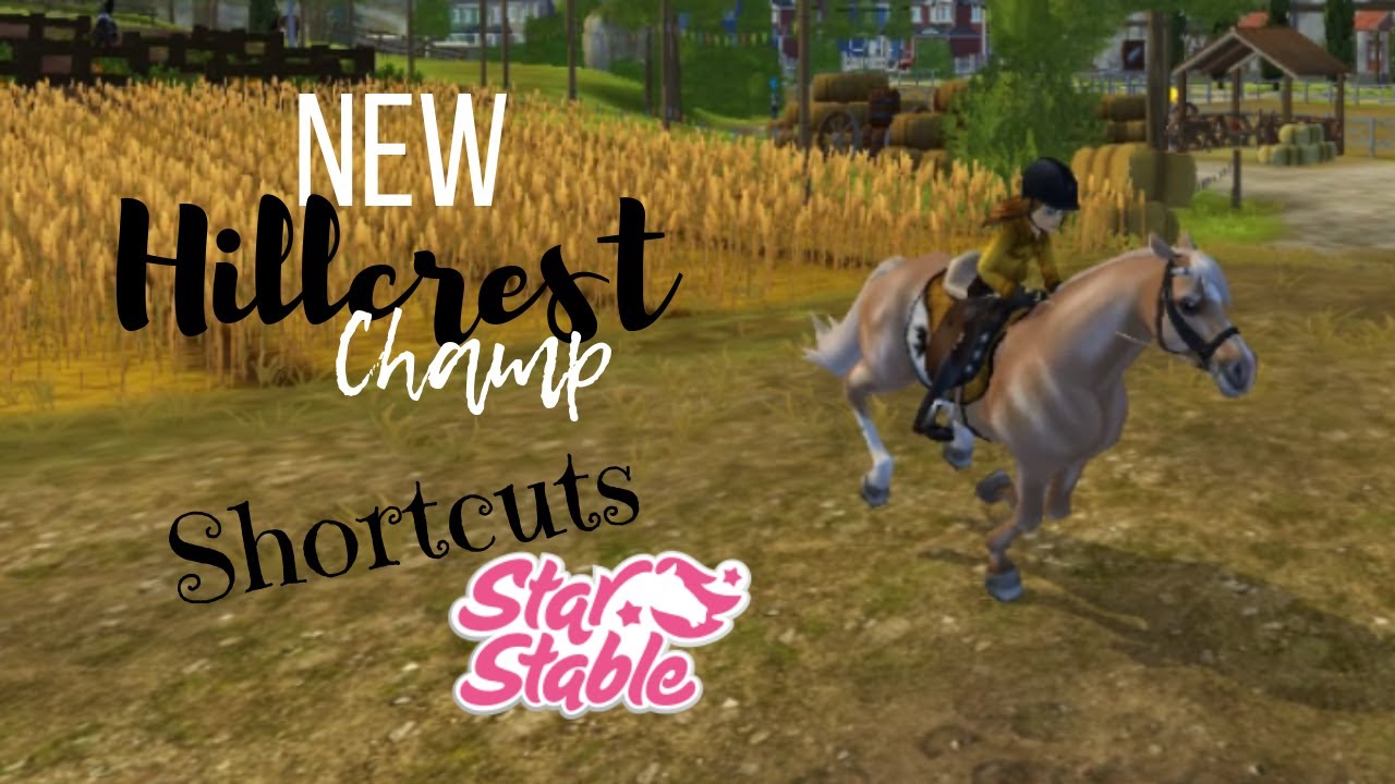 SSO || New Hillcrest Champ Shortcuts (Win Every Time!)