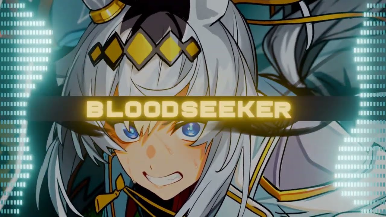 BLOODSEEKER - RXDXVIL, HELLBLADE