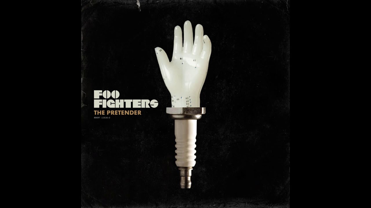 Foo Fighters - The Pretender | Drum Track