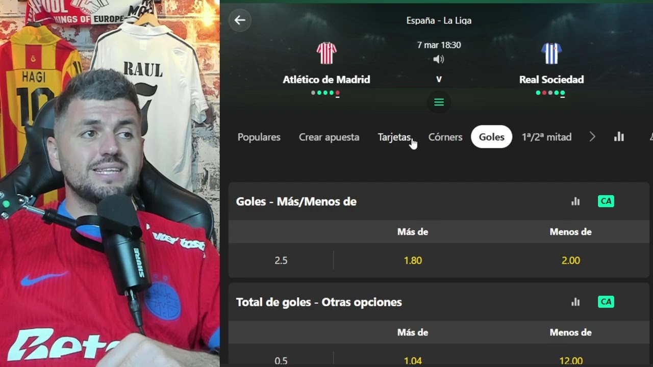 ✅ PRONÓSTICOS SÁBADO 7 Marzo🔥| Atleti vs Sociedad | Ath. Bilbao vs Barça | Newcastle vs. Man City