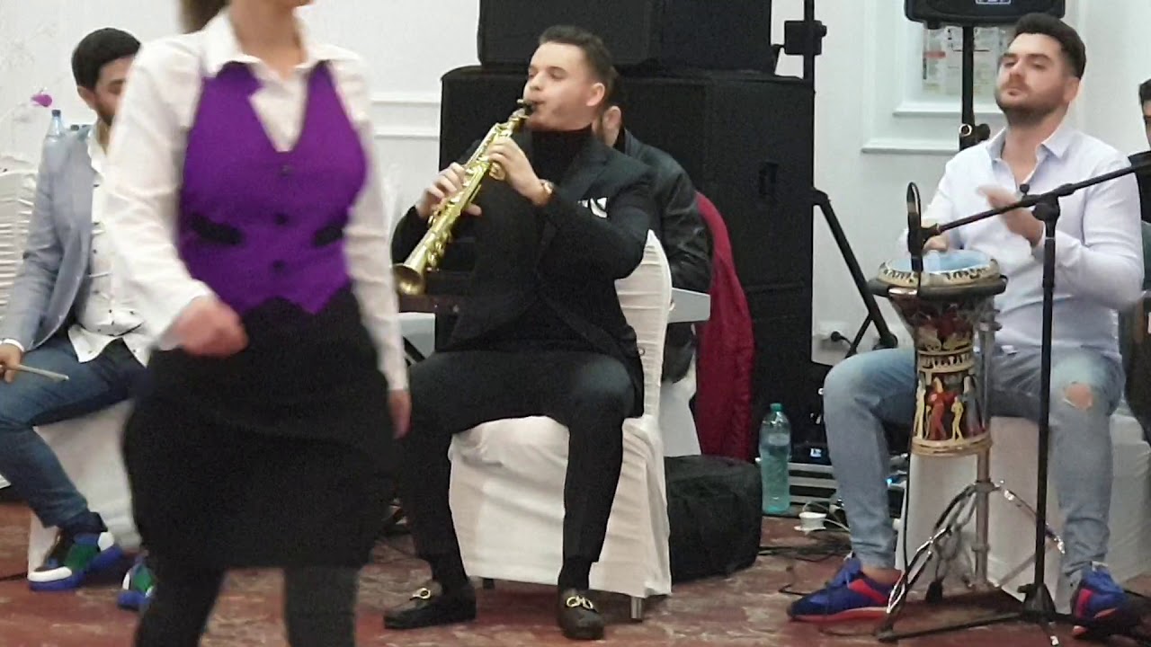 MARIUS  DE LA ZALAU  SI MARIUS FULGER...PROGRAM ARDEAL LIVE NUNTA ROYAL 2019
