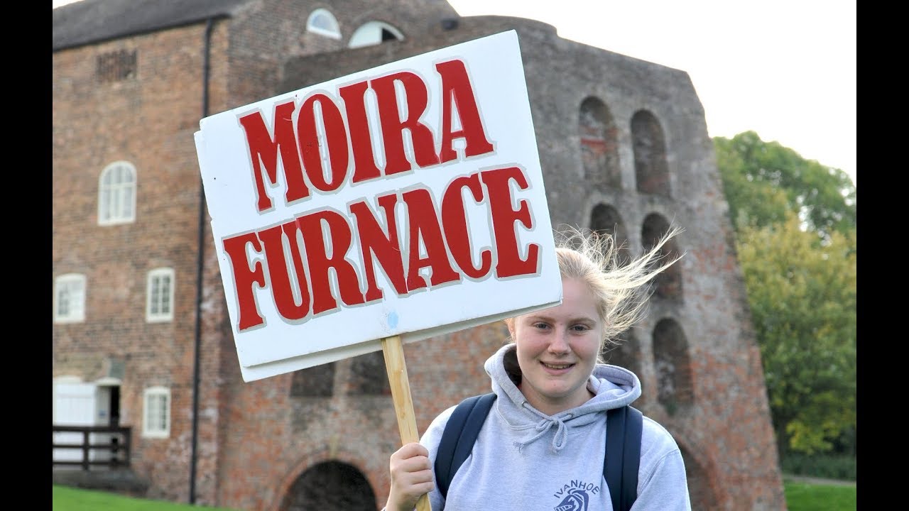 Start and Moira Furnace