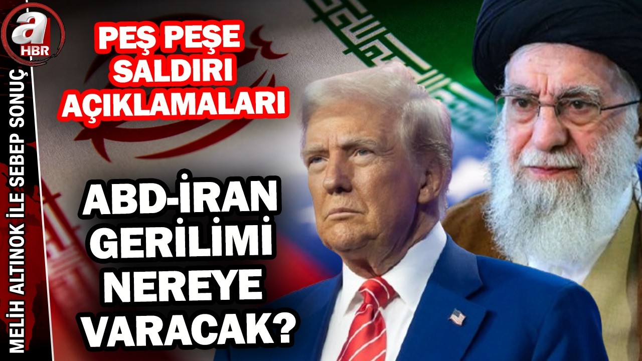 Tansiyon düşmüyor! ABD-İran gerilimi nereye varacak? | A Haber