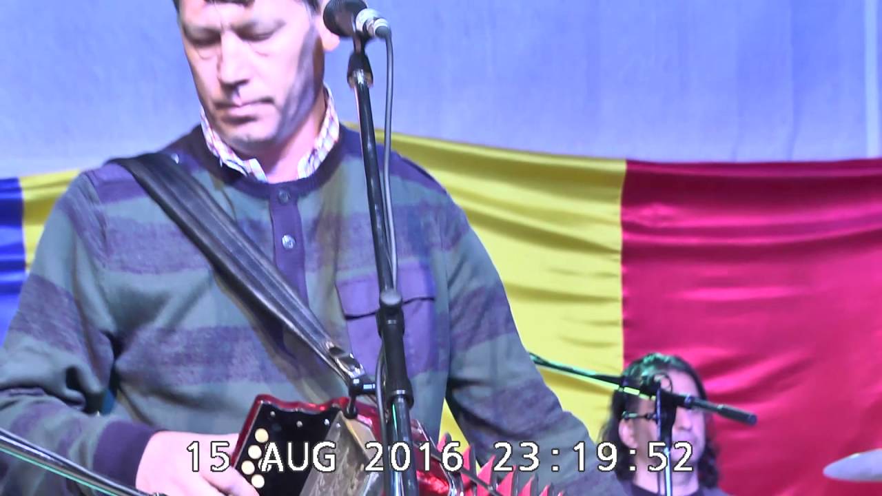 Vanghele Gogu - OI bo, bo  Siminicea 2016