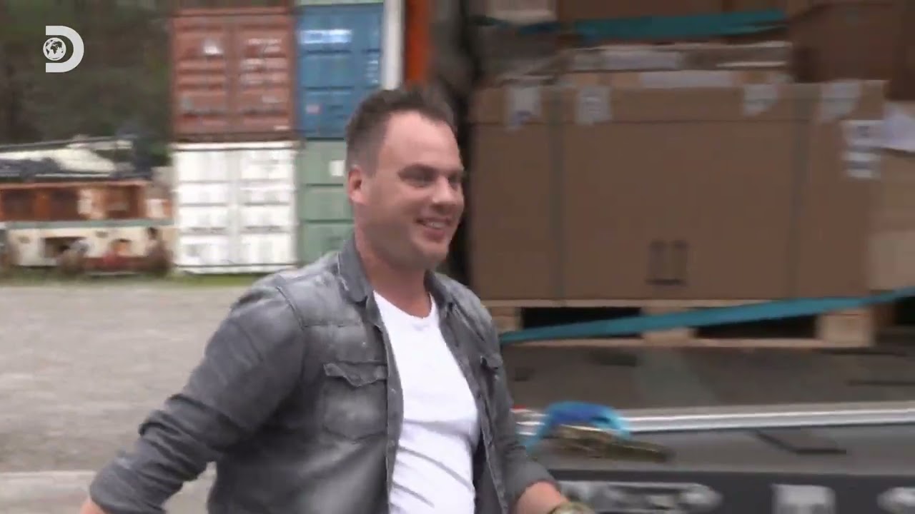 Een nieuwe plaats van bestemming voor Sebastian!