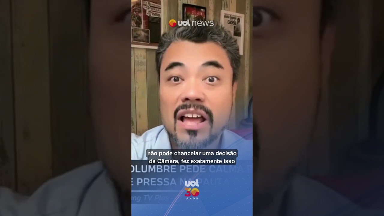 Sakamoto:Alcolumbre pede calma para fim da 6x1, mas teve pressa em votar pauta dos patr&otilde;es
