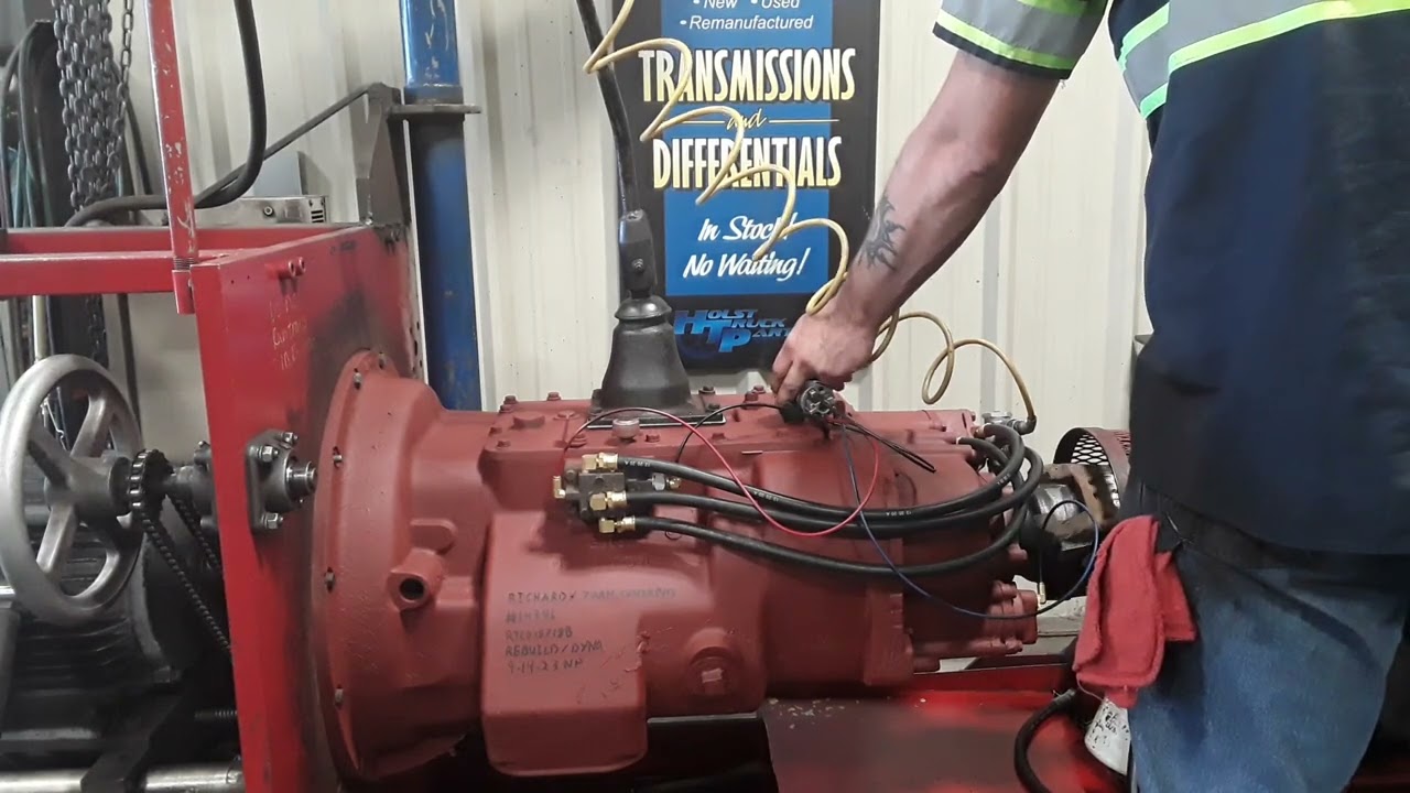 #14346 RICHARD/ JUAN CONTREAS RTLO18718B REBUILD DYNO TEST