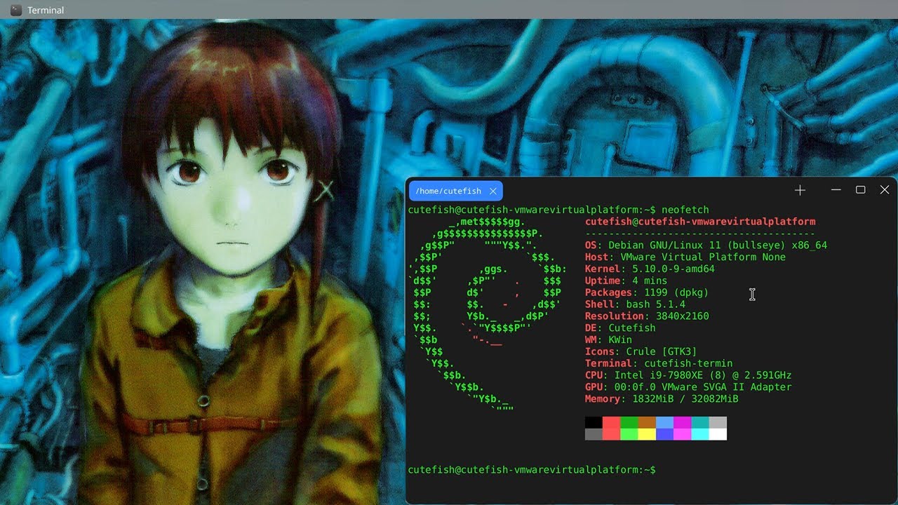 CutefishOS - The most beautiful Linux Distro?