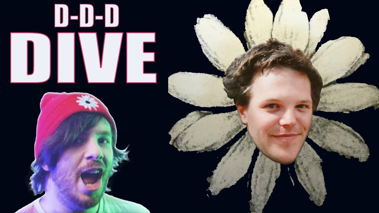 Dive - Cardiacs - Full Cover