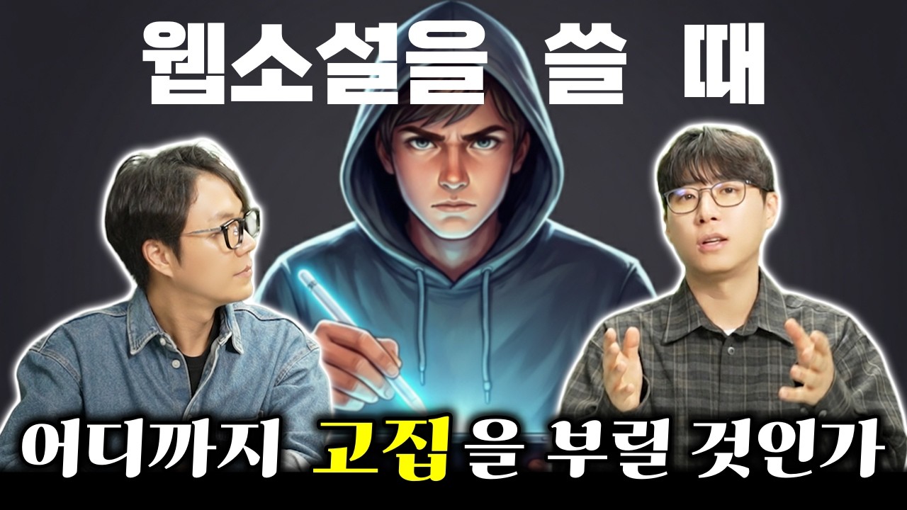 작가는 어떤 마음가짐으로 글을 써야 하는가?