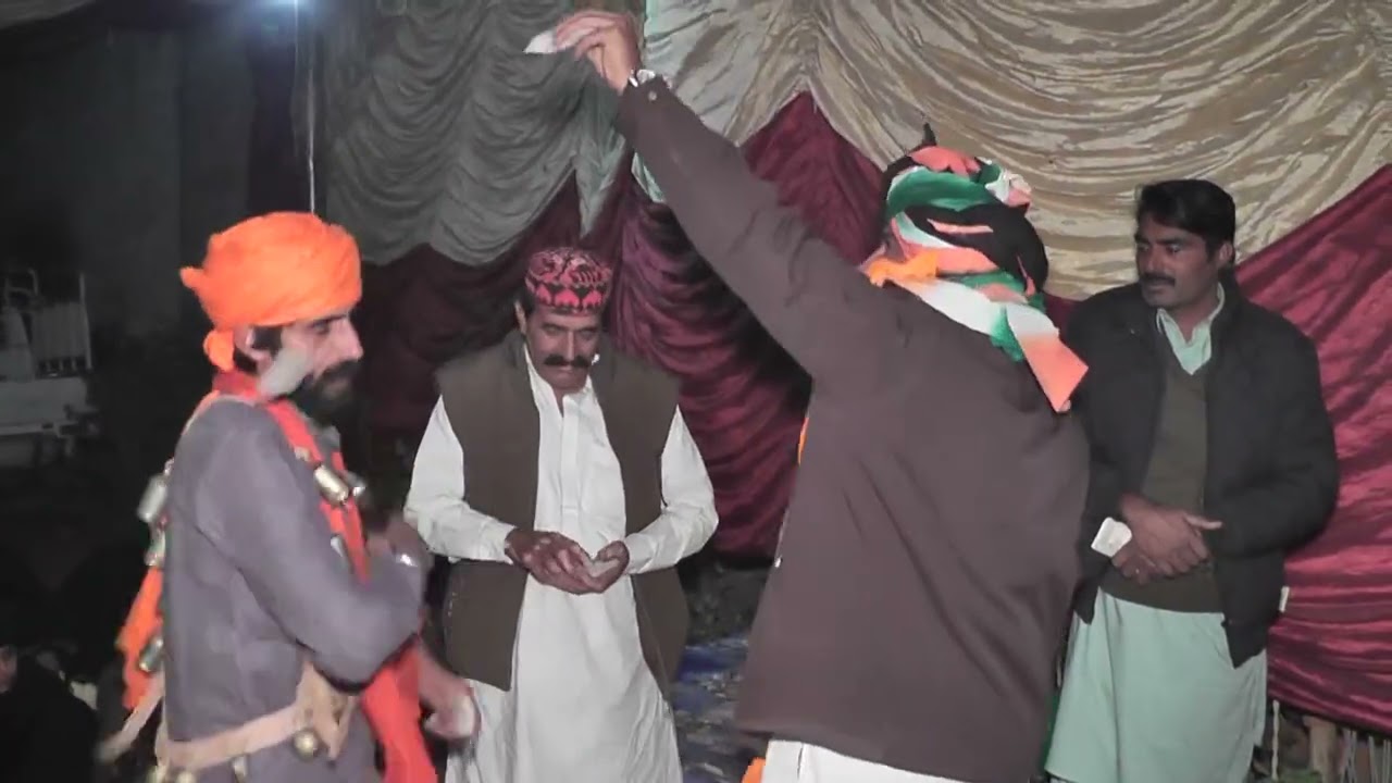 main to cham cham nachun morey khawaja ghar aye jashn e fareed sabar
