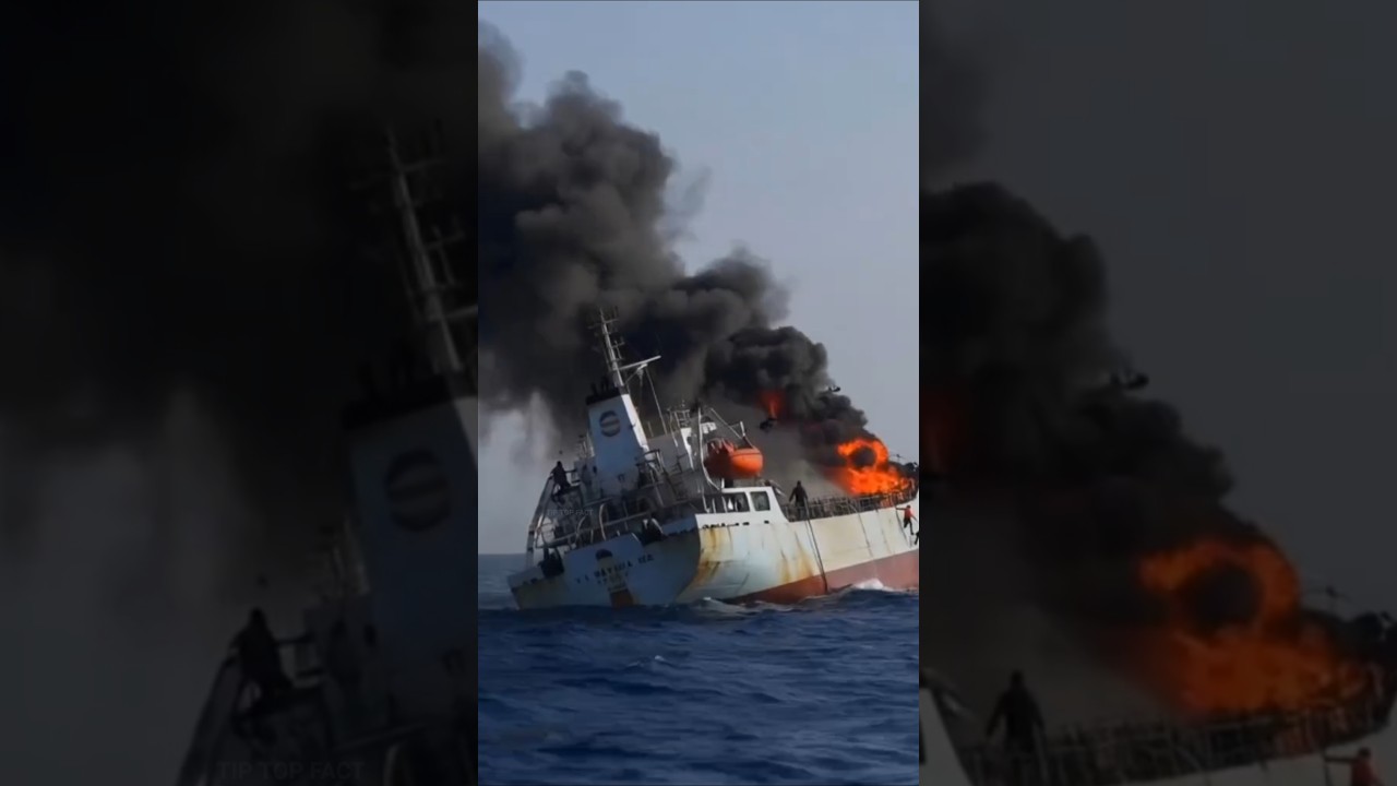 What Happens If Iran Mines the Strait of Hormuz ( Secret Sea Mines That Could Stop The World&rsquo;s Oil )