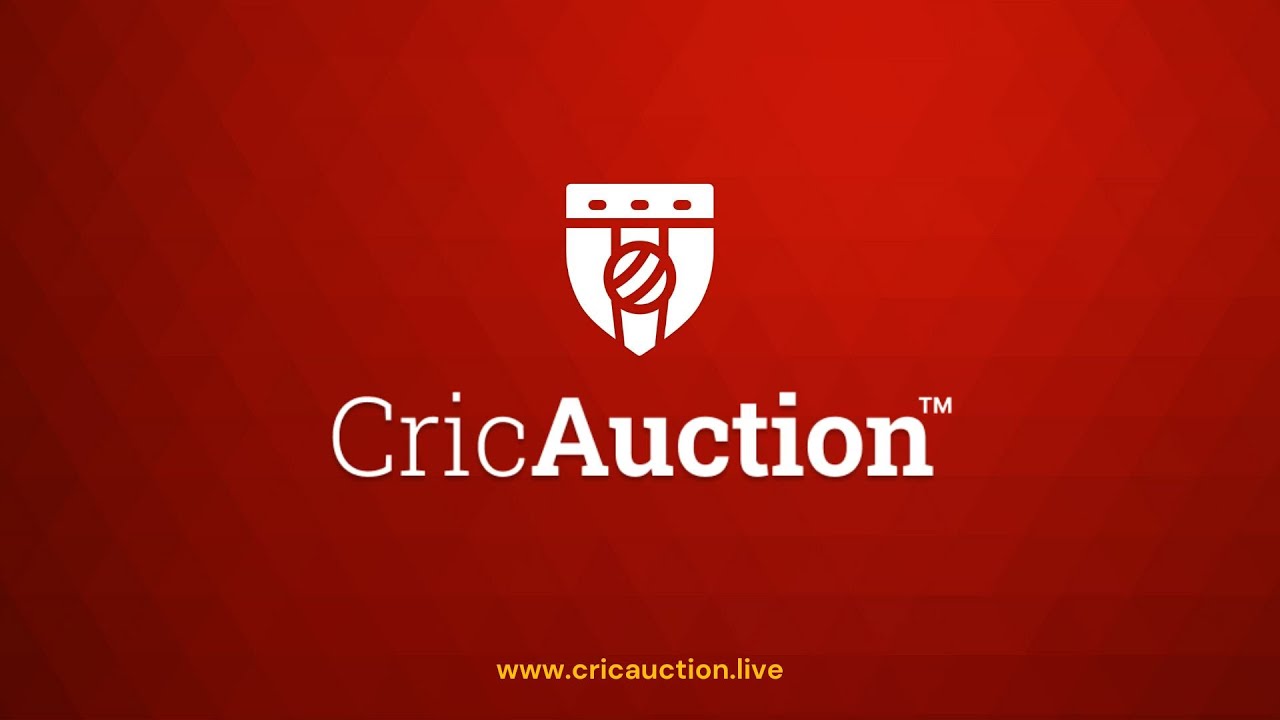 Step-by-Step CricAuction Tutorial: Host Real-Time Cricket Player Auctions for Free..!!