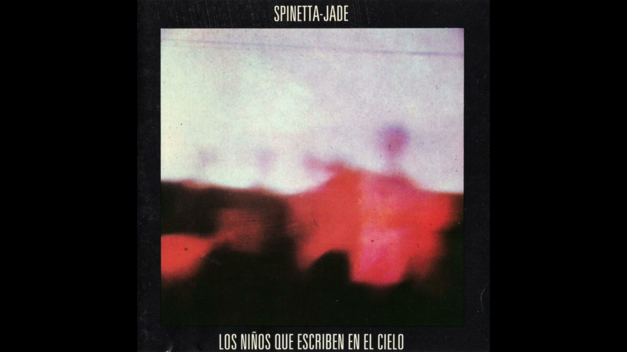 Spinetta Jade_._Los ni&ntilde;os que escriben en el cielo (1981)(Album Completo)